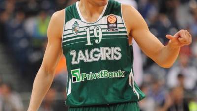  Žalgiris ispao iz trke za Top 8! 