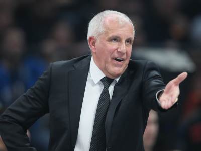  Željko Obradović izjava pred Panatinaikos 