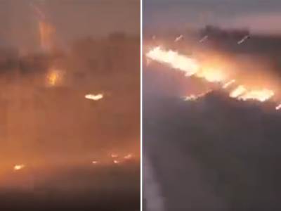  Demonstracije  u Brazilu 