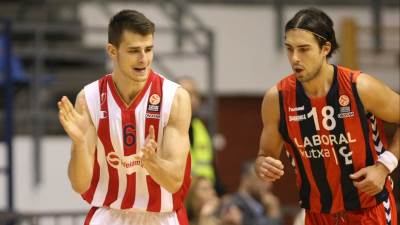  Košarkaši Zvezde: Uživaćemo, nismo rekli sve 