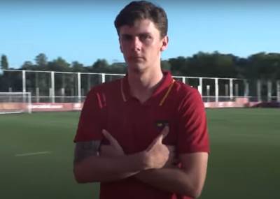  Murinjo gura Benjamina Tahirovića u prvi tim Rome 