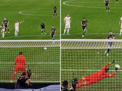  luka modrić zna gdje šutira saigrač iz reprezentacije  