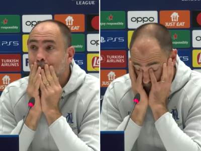  bivši igrači marseja napadaju tudora  