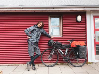  Intervju, Igor Šćepanović koji na biciklu putuje svijetom 