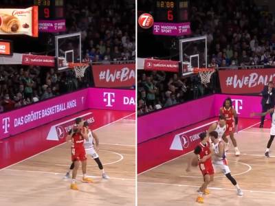  Sjajna asistencija Vladimira Lučića 