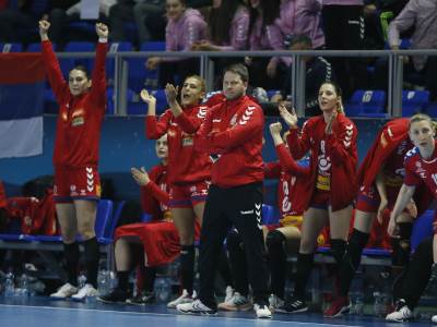  Srbija povrede igracica pred Crnu Goru 