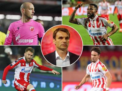  Problemi Crvene zvezde 