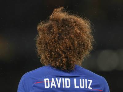  David Luiz promijenio frizuru 