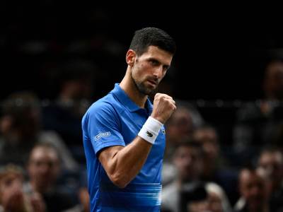  Novak Đoković počistio mladog Italijana, za 75 minuta u polufinale Pariza! 