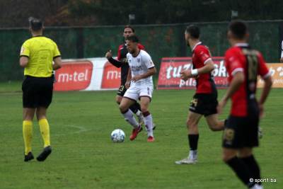  Premijer liga BIH 17 kolo Sloboda Sarajevo 