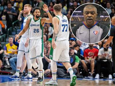  Spenser Dinvidi optuzio sudiju da ga je psovao na utakmici 