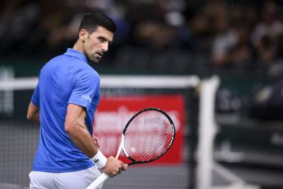  Novak Đoković u polufinalu Završnog mastersa protiv Tejlora Frica 