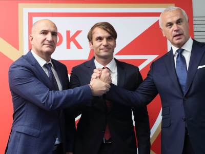  miloš milojević o ispadanju zvezde  