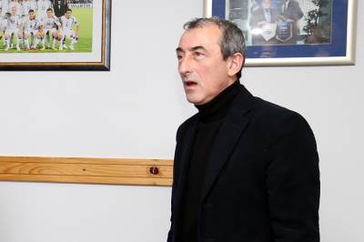  Baždarević: "Zmajevi" nisu u haosu i rasulu... 