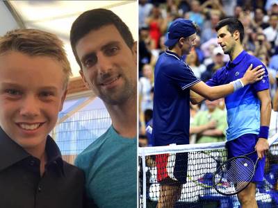  Novak Djokovic Holger Rune finale Pariza 