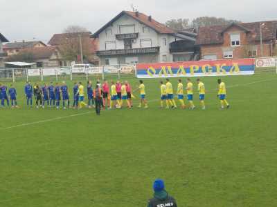  Omarska - Rudar Prijedor Prva liga RS 16. kolo 