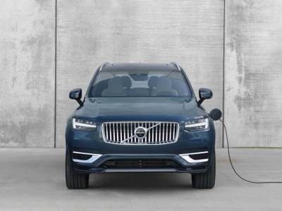  Prvi automobil koji prepoznaje da li je vozač pijan Volvo EX90 