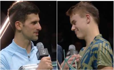  Novbak Đoković govor poslije poraza od Runea 