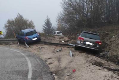  Saobraćajka nay Manjači 