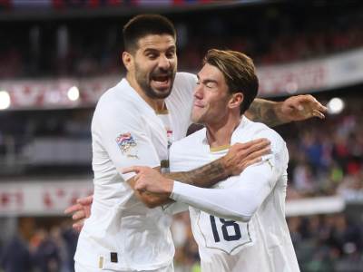  Aleksandar Mitrović i Dušan Vlahović će biti spremni za Mundijal 