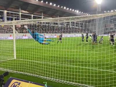  Gol Slobodana Uroševića na meču TSC - Partizan 