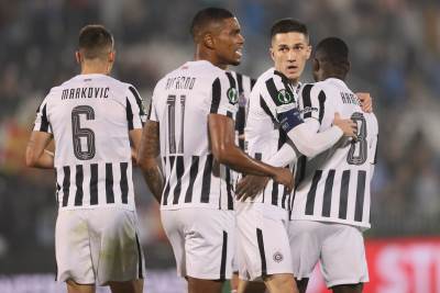  Žrijeb za Konferencijsku ligu 