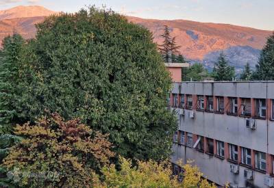  Požar u mostarskoj bolnici 