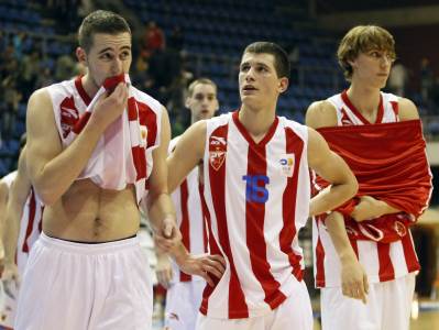  kad je crvena zvezda izgubila posljednji put od zadra  