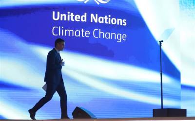  Sastanak lidera zemalja povodom klimatskih promjena 