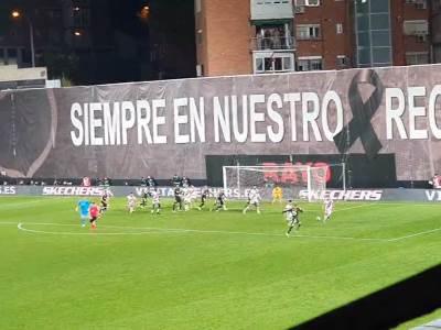  valverde poslao loptu na terasu 