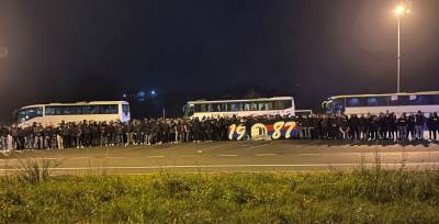  Lešinari o utakmici Željezničar - Borac 
