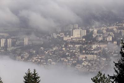  Sarajevo zagađenje vazduha  