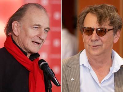  Scetozar Cvetković i Tihomir Stanić na Kuriru 