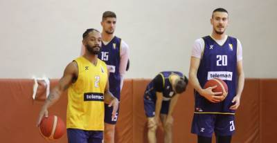  Džon Roberson pred BiH - Mađarska 