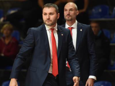  crvena zvezda otpustila vladimira jovanovića  