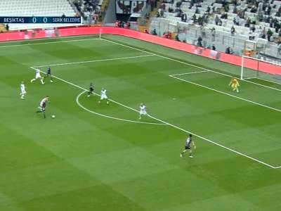  Nejtan Redmond postigao sjajan gol 