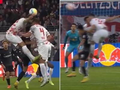  Joško Gvardiol krvav napustio teren 