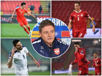  Ko neće igrati za Srbiju na Svjetskom prvenstvu 