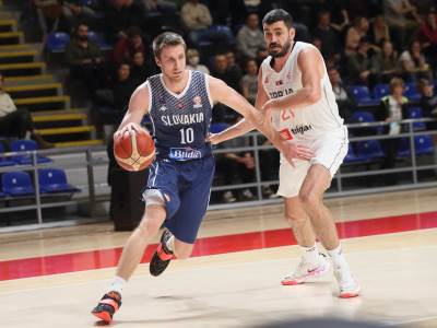  Partizan dovodi centra koji je razbio Srbiju: Mučio "orlove", sad dolazi da zakrpi rupe u Željkovom timu! 