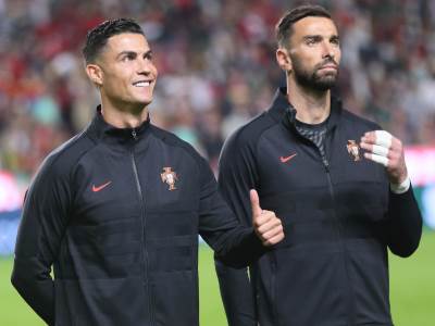  Portugal spisak za Mundijal - prvi se oglasio Kristijano Ronaldo 