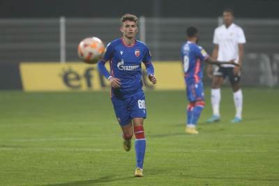  Čukarički - Crvena zvezda 0:2 