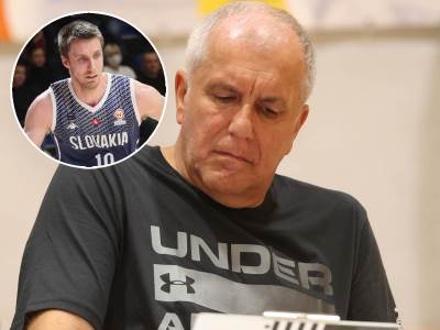  Željko Obradović o pojačanjima i Brodzijanskom 