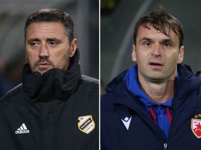  Trener Čukaričkog slupao kantu protiv Crvene zvezde 