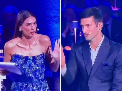  Novak Đoković pričao na italijanskom u Torinu 