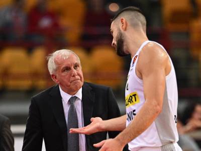  Partizan pobijedio Fenerbahče izjava Željko Obradović 