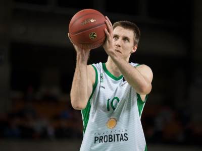  Vladimir Brodzijanski u KK Partizan 