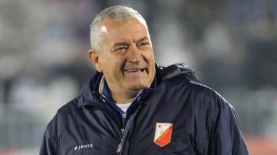  Zoran Marić trener FK Krupa 