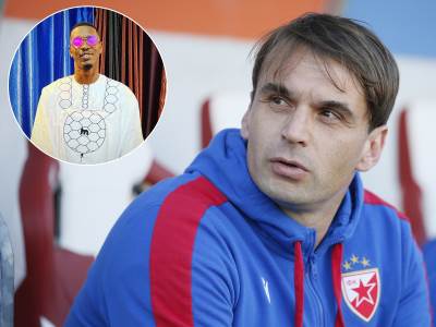  Crvena zvezda gostuje Radniku u Surdulici 