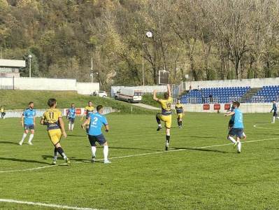  Završen jesenji dio sezone u Prvoj ligi RS, Krupa na prvom mjestu 