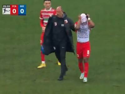  ekvadorac zbog povrede ne ide na mundijal  